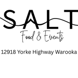 Salt Food & Events logo